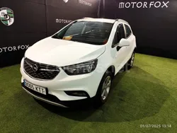 Blanco Usado 2019 Opel Mokka X Innovation SUV | 10.500 € (Precio justo)