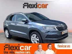 Gris Usado 2019 Skoda Karoq Ambition SUV | 17.090 € (Precio justo)