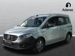 Gris Nuevo 2025 Mercedes eCitan Familiar | 48.300 € (Caro)