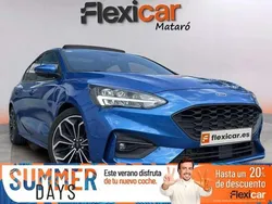 Azul Usado 2018 Ford Focus ST-Line Utilitario | 14.990 € (Buen precio)