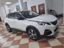 Blanco Usado 2020 Peugeot 3008 GT-line SUV | 15.999 € (Precio justo)