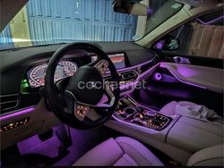 Azul Usado 2019 BMW X7 SUV | 52.000 € (Caro)