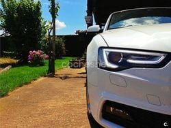 Blanco Usado 2012 Audi A5 Coupe | 15.500 € (Precio justo)