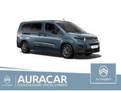 Azul Nuevo 2025 Citroën Berlingo Monovolumen | 29.485 € (Precio justo)