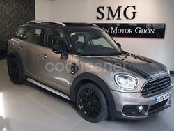 Gris / plata Usado 2017 Mini Cooper D Countryman SUV | 15.990 € (Precio justo)