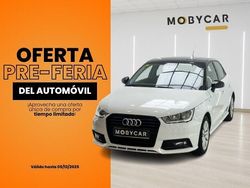 Blanco Usado 2018 Audi A1 Sportback Premium Utilitario | 16.595 € (Precio justo)