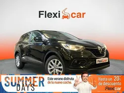 Negro Usado 2020 Renault Kadjar Zen SUV | 15.590 € (Buen precio)