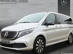 Plata Usado 2024 Mercedes EQV300 Van | 70.300 € (Super precio)