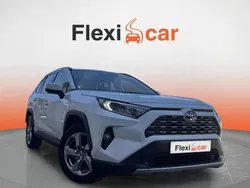 Blanco Usado 2020 Toyota RAV4 Hybrid Advance SUV | 19.990 € (Super precio)