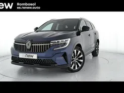 Azul Usado 2024 Renault Espace Techno Monovolumen | 29.950 € (Super precio)