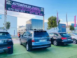 Gris / plata Usado 2006 Mitsubishi Grandis Inform Monovolumen | 4499 € (Precio justo)