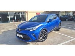 Azul Usado 2021 Toyota C-HR Advance SUV | 20.900 € (Precio justo)