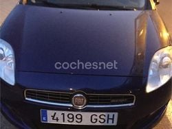Azul Usado 2009 Fiat Bravo Active Utilitario | 4250 € (Precio justo)