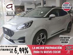 Gris Nuevo 2025 Ford Puma ST-Line SUV | 23.490 € (Buen precio)