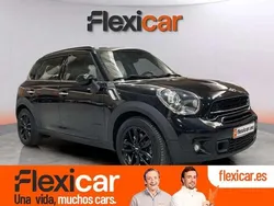 Negro Usado 2016 Mini Cooper SD Utilitario | 13.390 € (Buen precio)