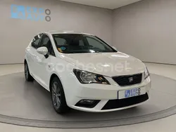 Blanco Usado 2013 Seat Ibiza I-Tech Berlina | 8975 € (Precio justo)