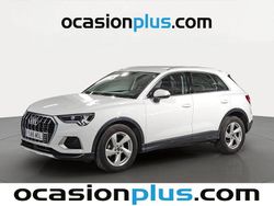 Blanco Usado 2024 Audi Q3 Advanced Plus SUV | 33.173 € (Super precio)