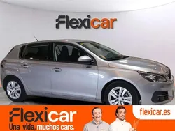 Gris Usado 2020 Peugeot 308 Active Utilitario | 10.690 € (Precio justo)