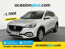 Blanco Usado 2023 MG HS Comfort SUV | 18.700 € (Precio justo)