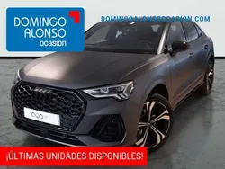 Amarillo Usado 2024 Audi Q3 Sportback S-Line SUV | 46.490 €