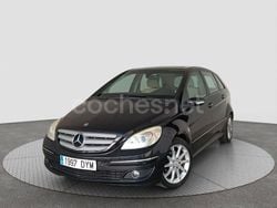 Negro Usado 2006 Mercedes B200 Monovolumen | 1990 € (Super precio)