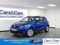 Azul Usado 2023 Seat Arona Style SUV | 16.995 € (Precio justo)
