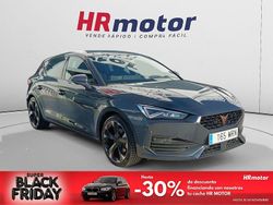 Gris Usado 2024 Cupra Leon Berlina | 25.790 € (Precio justo)