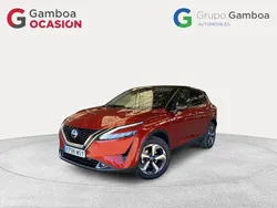 Naranja Usado 2024 Nissan Qashqai N-Connecta SUV | 25.990 € (Precio justo)
