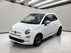 Blanco Usado 2022 Fiat 500C Dolcevita Descapotable | 13.999 € (Un poco caro)