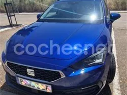 Azul Usado 2020 Seat Leon Style Familiar | 19.500 € (Un poco caro)