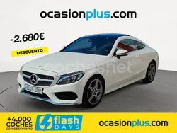 Mercedes C220