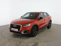 Naranja Usado 2018 Audi Q2 Design SUV | 18.499 € (Precio justo)