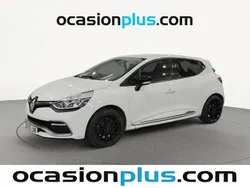 Blanco Usado 2016 Renault Clio IV Utilitario | 17.900 € (Un poco caro)