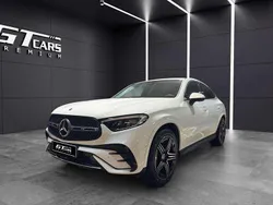 Blanco Usado 2025 Mercedes GLC220 AMG Coupe | 62.900 € (Buen precio)