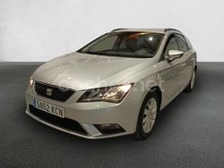 Gris / plata Usado 2017 Seat Leon Style Familiar | 14.400 €
