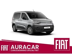 Gris Nuevo 2024 Fiat Doblò Feel Monovolumen | 25.000 € (Precio justo)