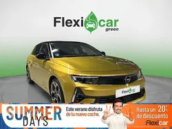 Amarillo Usado 2022 Opel Astra Berlina | 22.990 € (Precio justo)