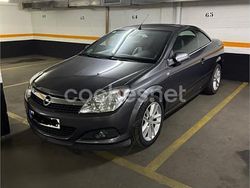 Gris / plata Usado 2009 Opel Astra Cabriolet Cosmo Descapotable | 6000 € (Caro)