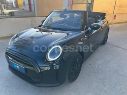 Negro Usado 2023 Mini Cooper Cabriolet Descapotable | 31.900 € (Caro)