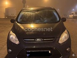 Gris / plata Usado 2011 Ford Grand C-Max Trend Monovolumen | 9500 € (Caro)
