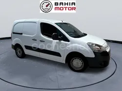 Blanco Usado 2012 Citroën Berlingo Attraction Monovolumen | 3500 € (Super precio)