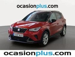 Rojo Usado 2023 Seat Arona FR SUV | 18.682 € (Buen precio)