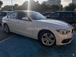 Blanco Usado 2015 BMW 318 Berlina | 17.000 € (Un poco caro)