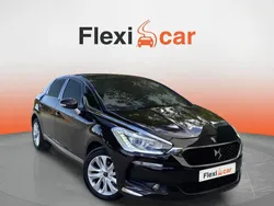 Negro Usado 2016 DS Automobiles DS5 Utilitario | 10.890 € (Precio justo)