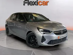 Gris Usado 2023 Opel Corsa Berlina | 12.690 € (Precio justo)