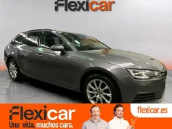 Gris / plata Usado 2018 Audi A4 Familiar | 19.990 € (Precio justo)