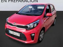Rojo Usado 2020 Kia Picanto Plus Utilitario | 10.500 € (Caro)