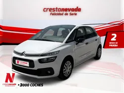 Usado 2017 Citroën C4 Picasso Live Monovolumen | 9336 € (Precio justo)