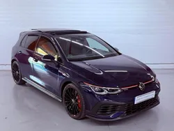 Azul Usado 2024 VW Golf VIII GTI Clubsport Utilitario | 41.900 € (Precio justo)