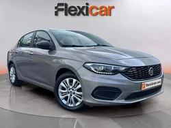 Marrón Usado 2019 Fiat Tipo Berlina | 9590 € (Buen precio)